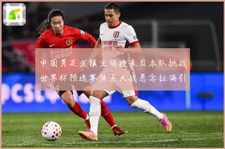 中国男足坐镇主场迎来日本队挑战世界杯预选赛焦点大战悬念拉满引发球迷期待：最新赛事动态与深度分析